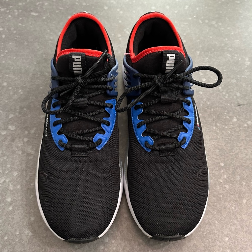 BMW MMS Pacer Future Puma Men’s Sneakers - Picture 3 of 14